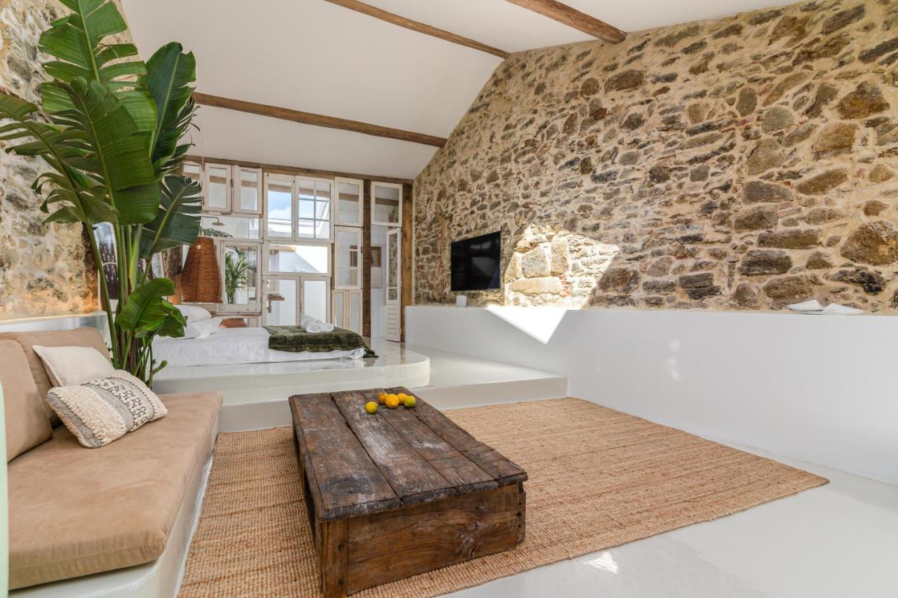 Suites D'Aldeia - Suite 16 Mafra Esterno foto