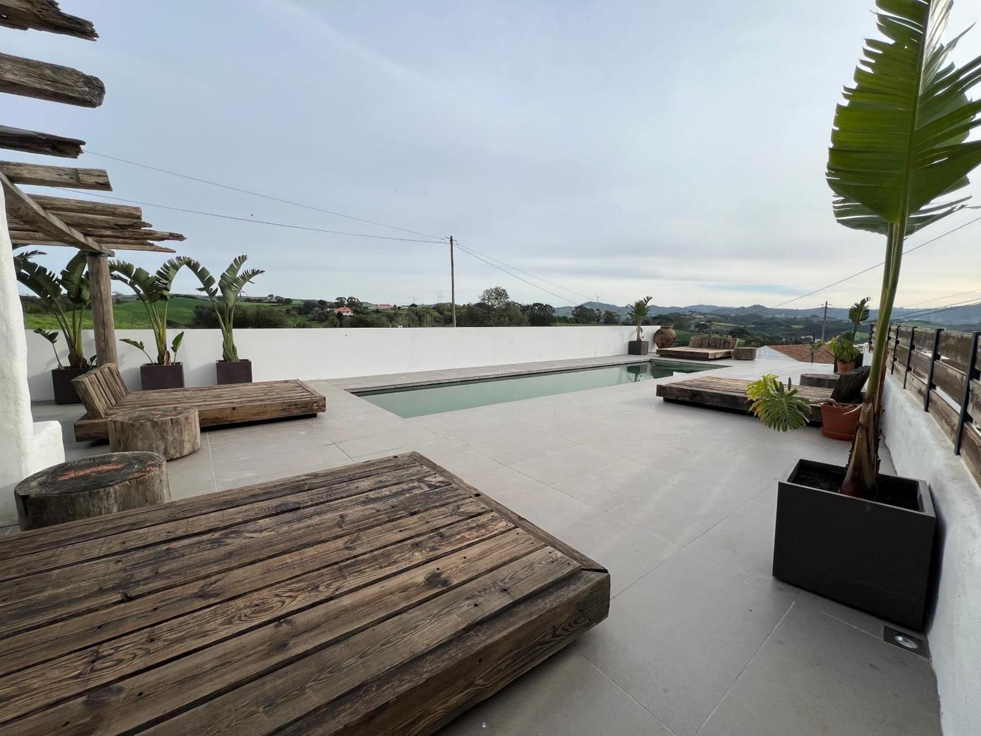 Suites D'Aldeia - Suite 16 Mafra Esterno foto