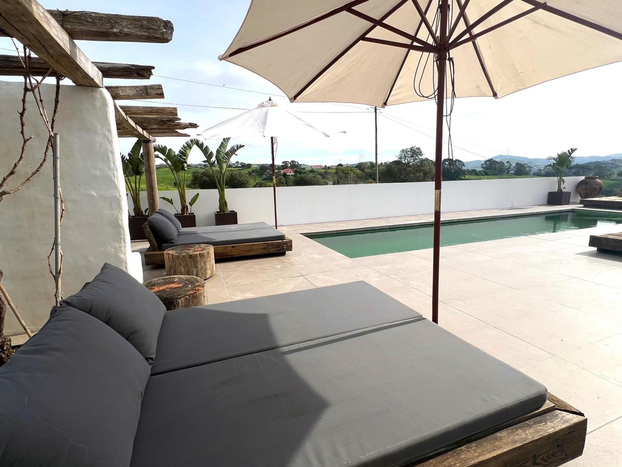 Suites D'Aldeia - Suite 16 Mafra Esterno foto
