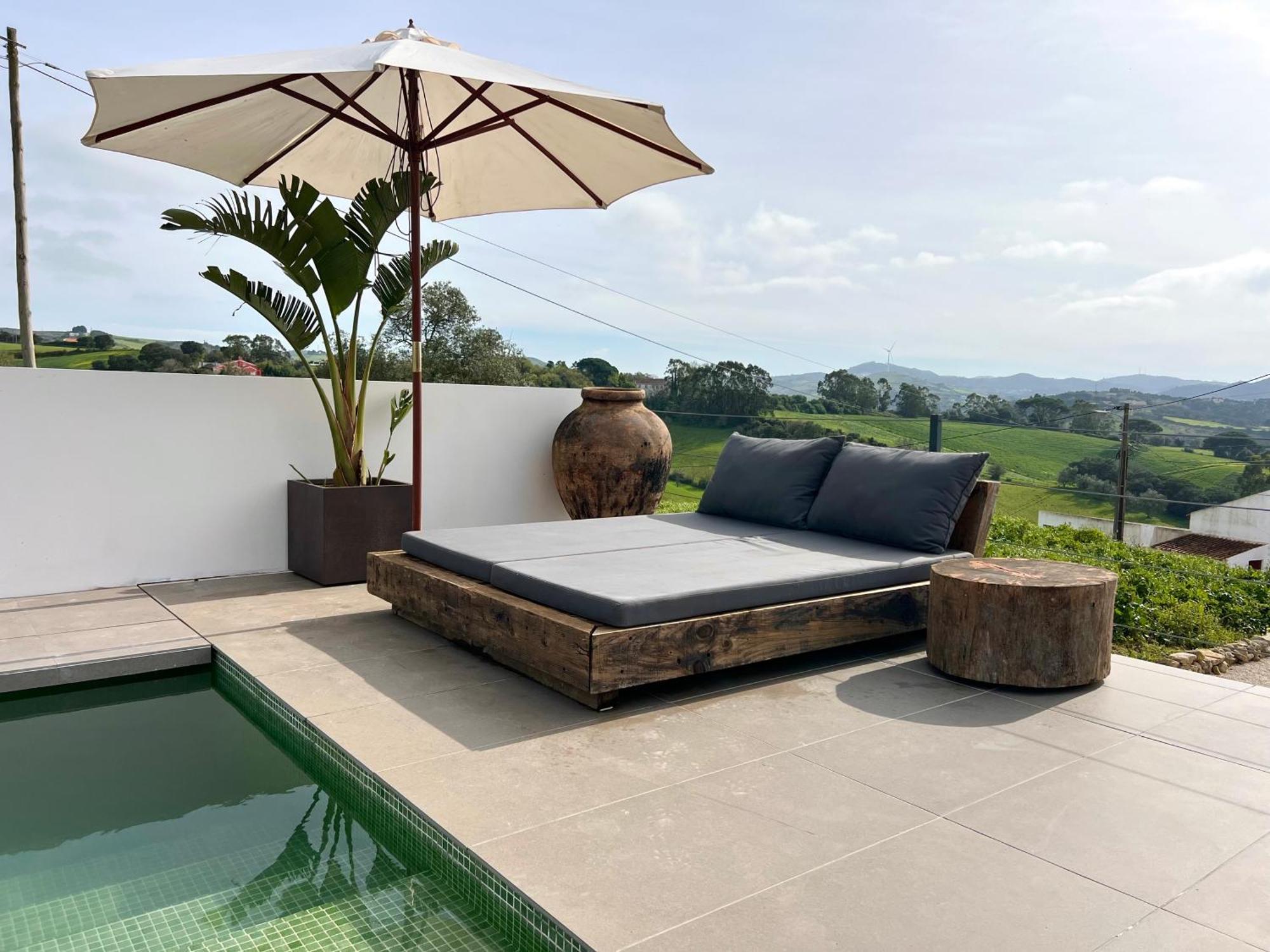 Suites D'Aldeia - Suite 16 Mafra Esterno foto